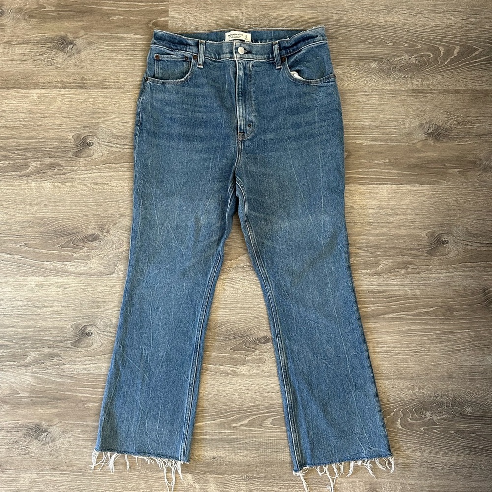 Abercrombie & Fitch Vintage Flare Jeans